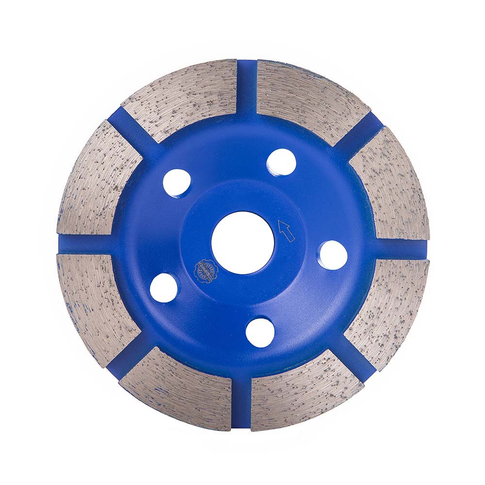 Roues de broyage en diamant de haute qualité