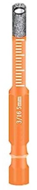 TG Brated Diamond Core Drill, pour forage en céramique
