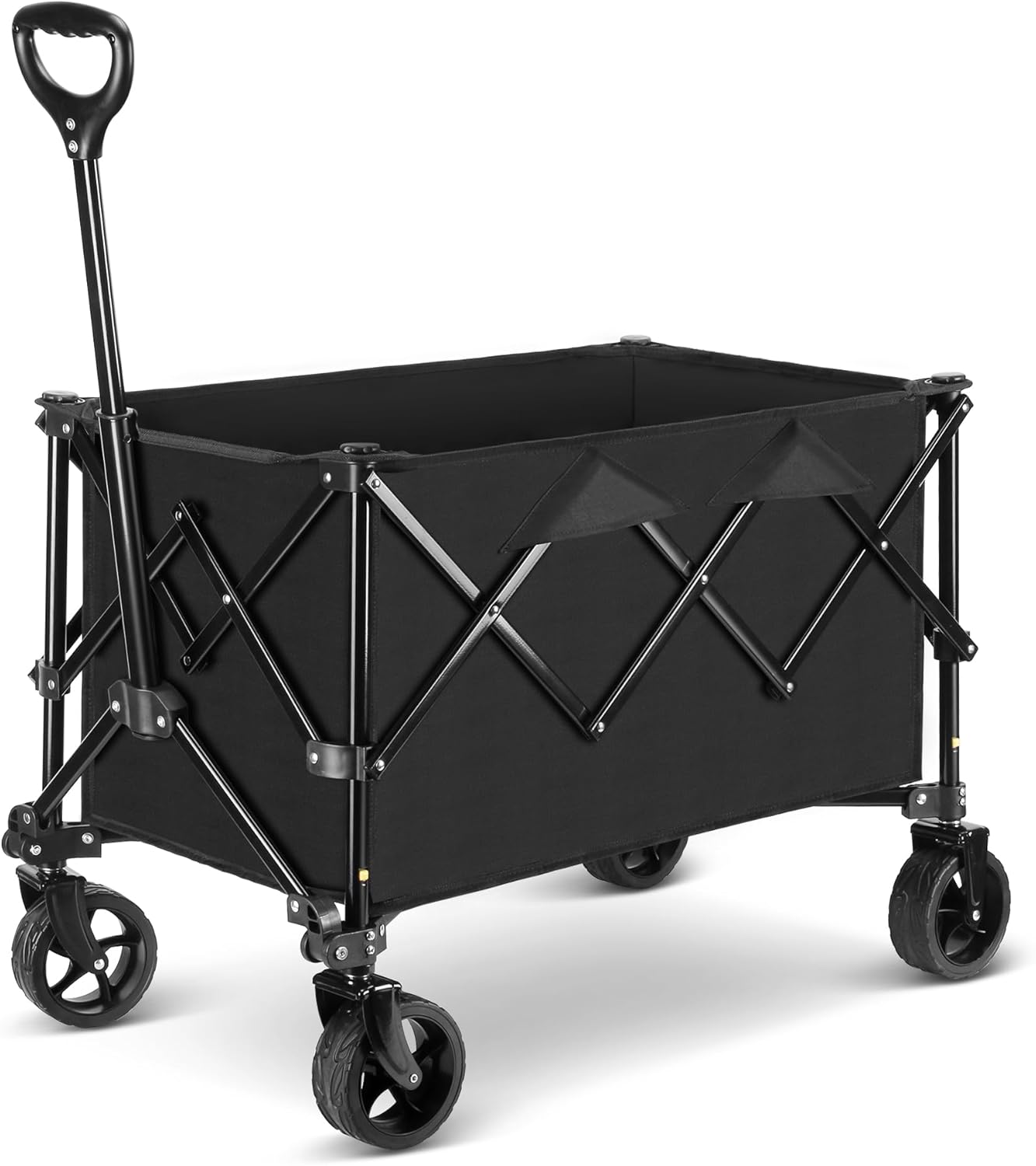 Torgwin avec roues chariot roulant 140L Capacité pour les sports de plein air
