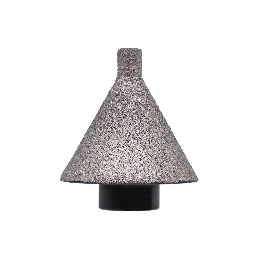 Foret diamanté brasé sous vide 9-50 mm